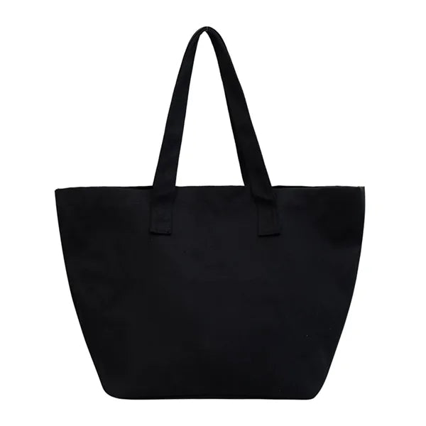 Heavy Duty Cotton Canvas Tote Bag