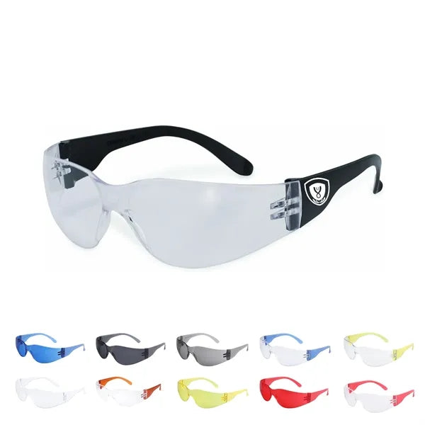 Anti Fog Shooting Recyclable Safety Glasses