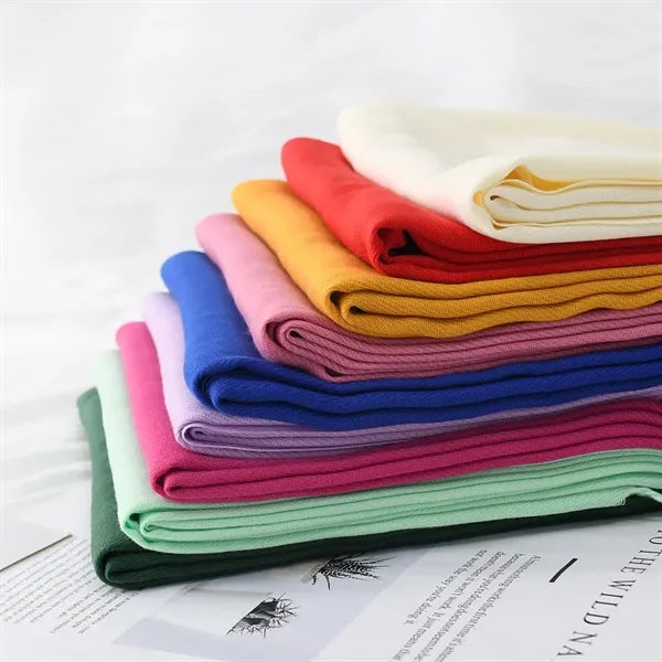 Ultra-Soft Winter Cashmere Feel Scarf