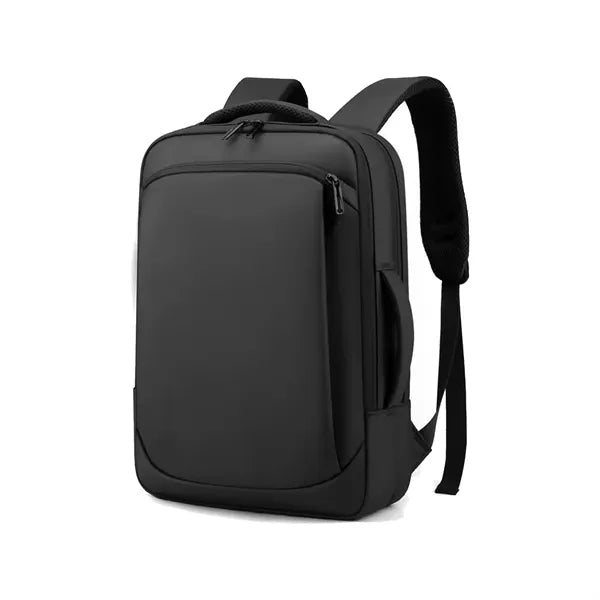 Convertible Travel Laptop Backpack with USB Charging Port