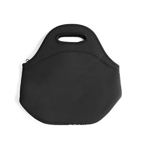 Neoprene Insulated Lunch Tote Bags