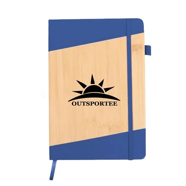 Bamboo Look Journal