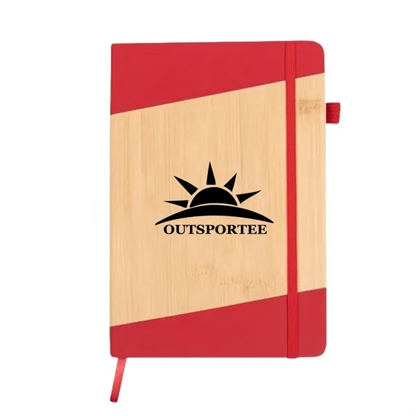 Bamboo Look Journal