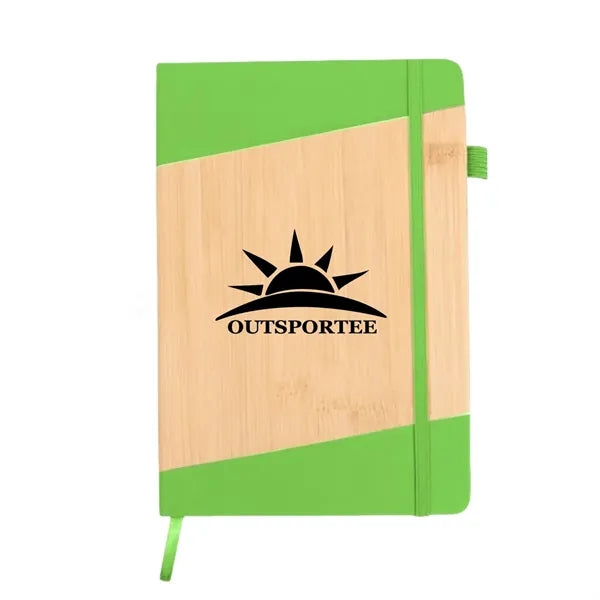Bamboo Look Journal