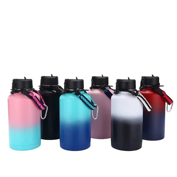 87oz insulated large water bottle