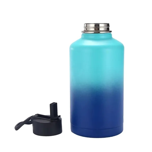 87oz insulated large water bottle