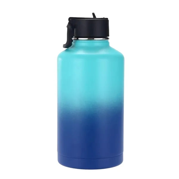 87oz insulated large water bottle