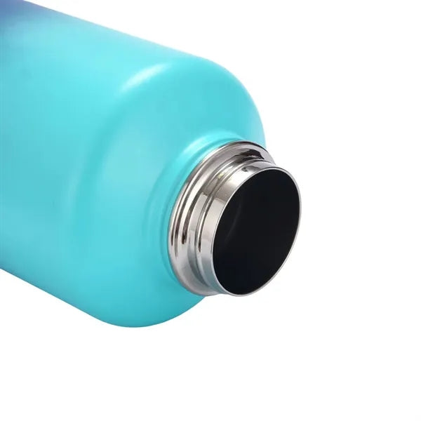 87oz insulated large water bottle