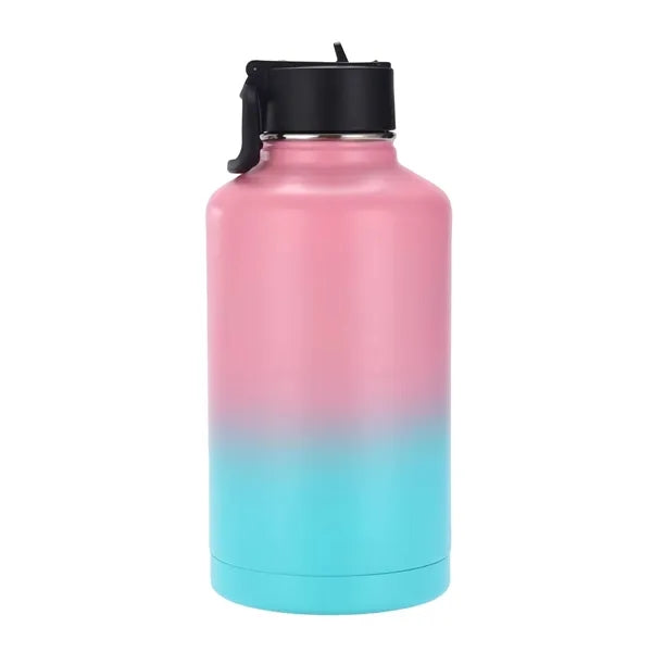87oz insulated large water bottle