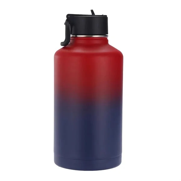 87oz insulated large water bottle