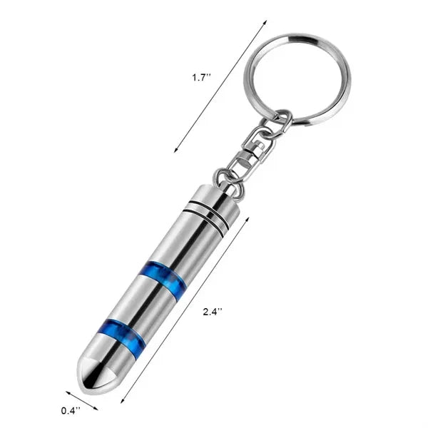 Anti-Static Wristband Bracelet for Car Keys Keychain