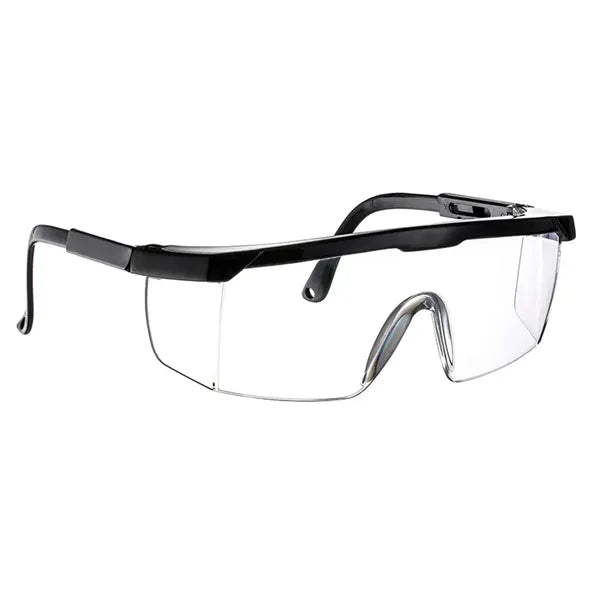 Anti-fog Clear Lens Safety Glasses