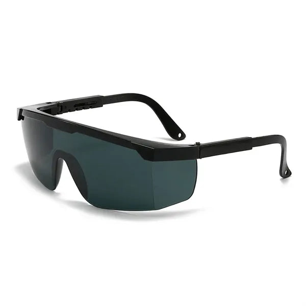 Anti-fog Clear Lens Safety Glasses