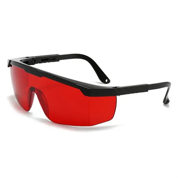 Anti-fog Clear Lens Safety Glasses