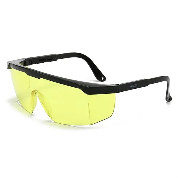 Anti-fog Clear Lens Safety Glasses