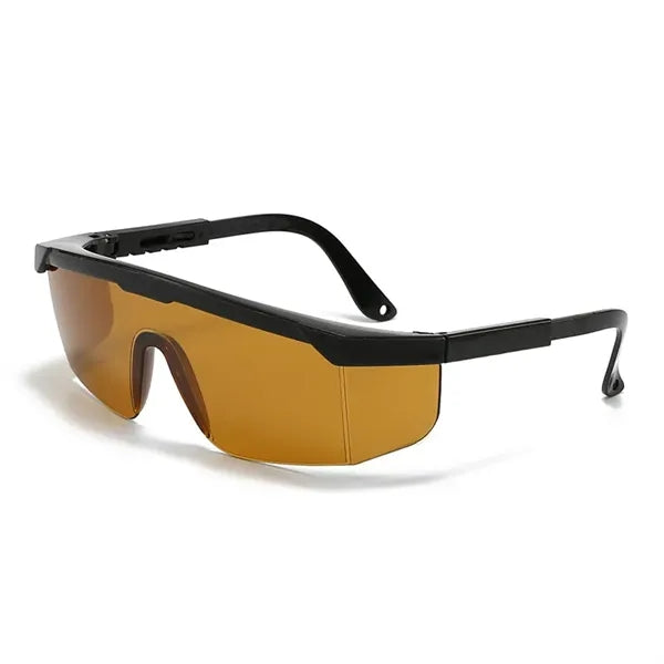 Anti-fog Clear Lens Safety Glasses