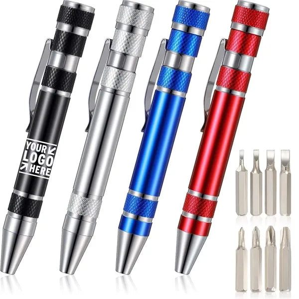 8 in 1 Pocket Screwdriver Precision
