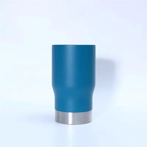 14oz Stainless Steel Cold Preservation Beer Can Cooler