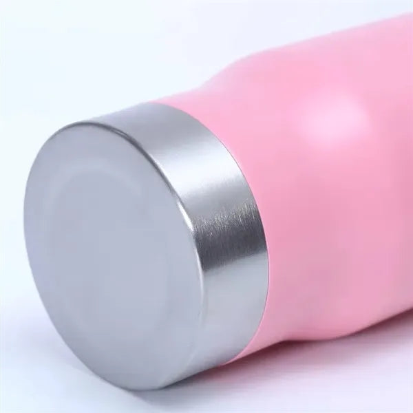 14oz Stainless Steel Cold Preservation Beer Can Cooler