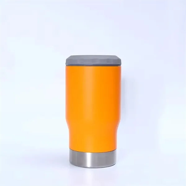 14oz Stainless Steel Cold Preservation Beer Can Cooler