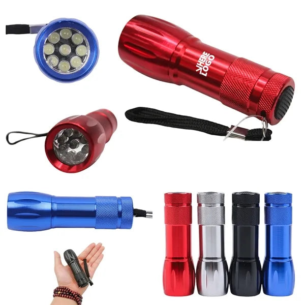 LED Flash Light