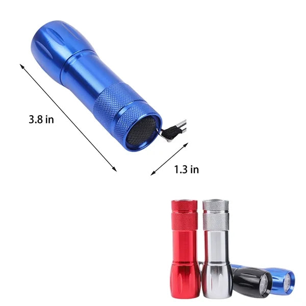 LED Flash Light
