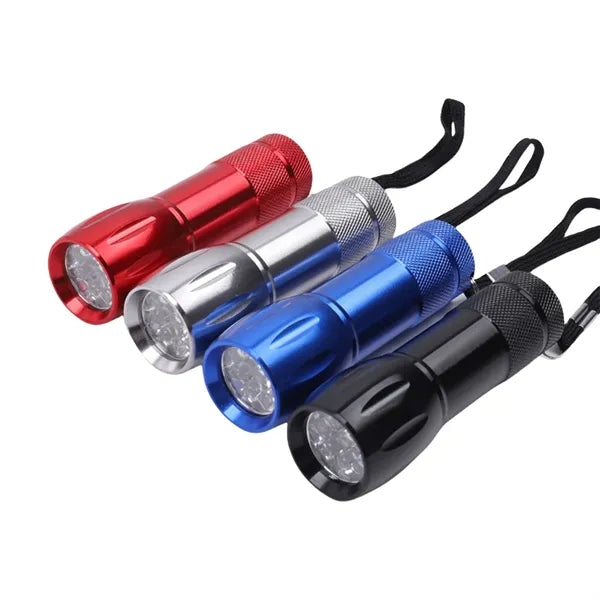 LED Flash Light
