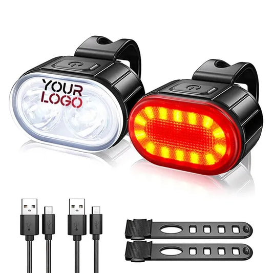 Waterproof Bike Light