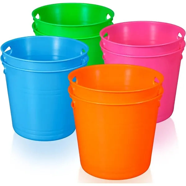 6L plastic ice bucket