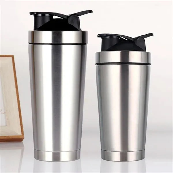 500ml Stainless Steel Vaccum Shaker Tumbler