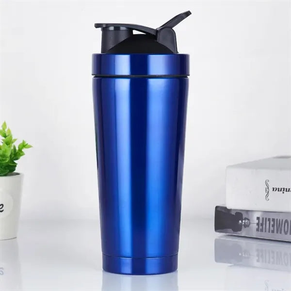 500ml Stainless Steel Vaccum Shaker Tumbler