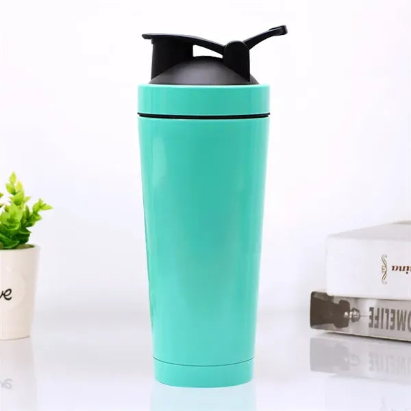 500ml Stainless Steel Vaccum Shaker Tumbler