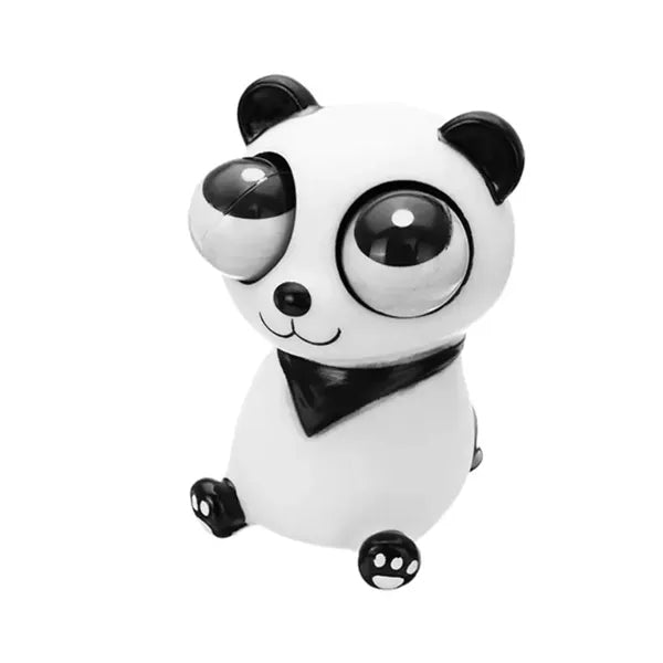 Eye-Popping Panda Stress Reliever