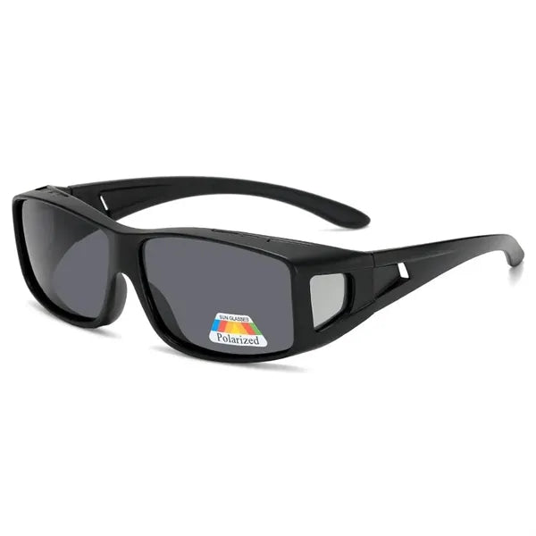Fit Over Anti Glare Polarized HD Night Vision Glasses