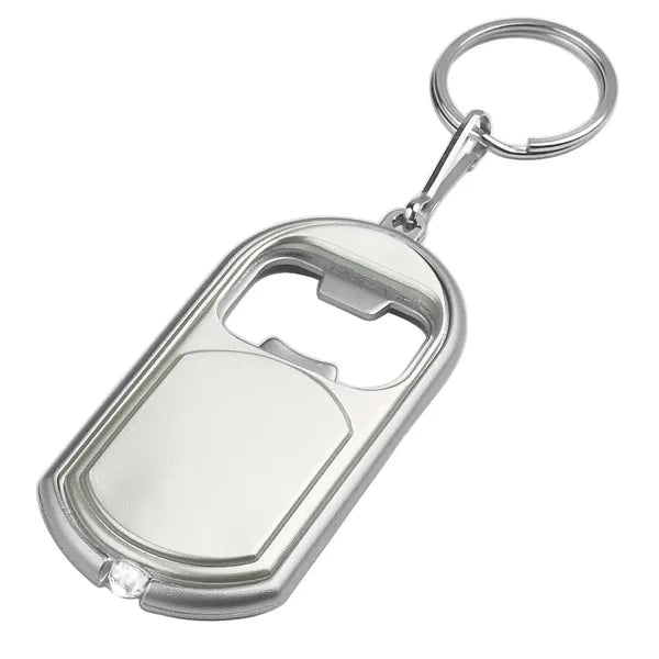 3 In 1 Bottle Opener Key Chain