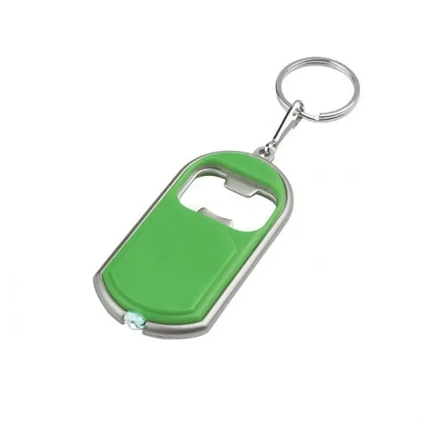 3 In 1 Bottle Opener Key Chain