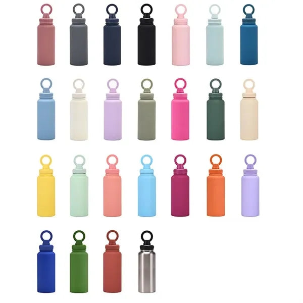 34oz Large Capacity Magnetic Bracket Thermos Cup