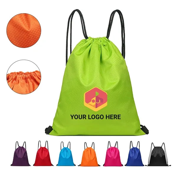 Drawstring Backpack