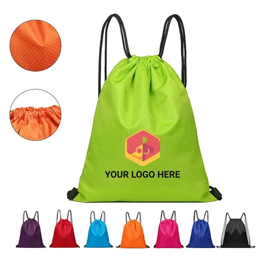 Drawstring Backpack