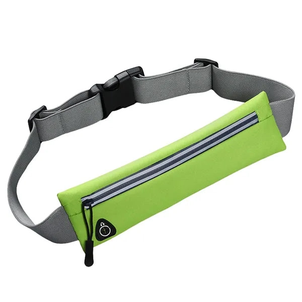 Slim Running Belt Fanny Pack