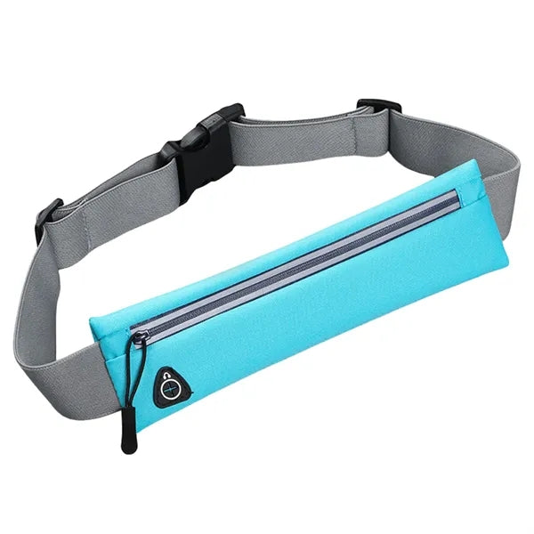 Slim Running Belt Fanny Pack