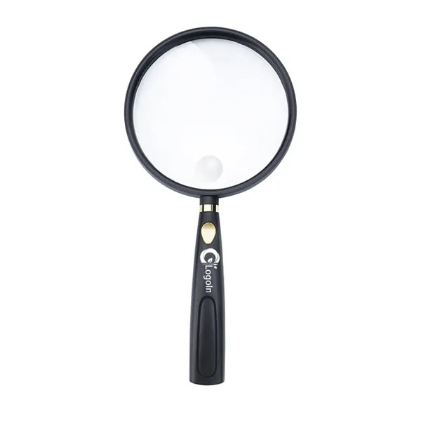 5X Handheld Magnifying Glasses Magnifier for Reading, Crafts