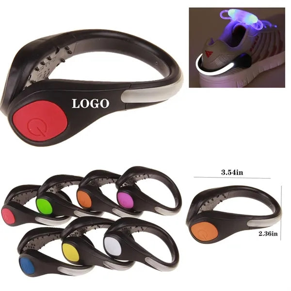 Luminous Shoe Clip