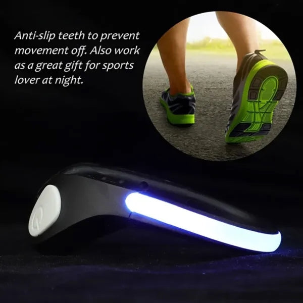 Luminous Shoe Clip