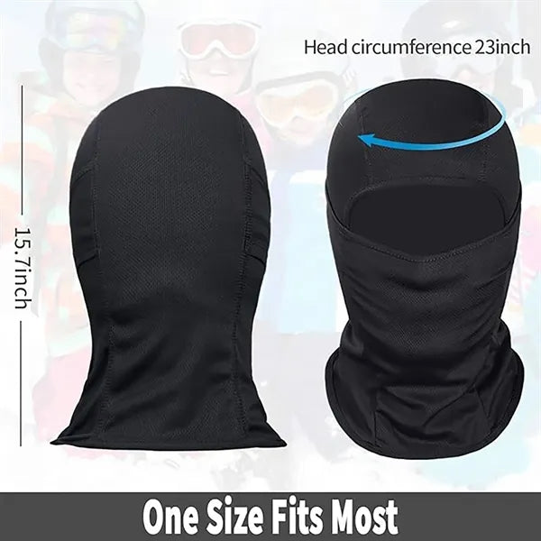Ski Mask Balaclava Face