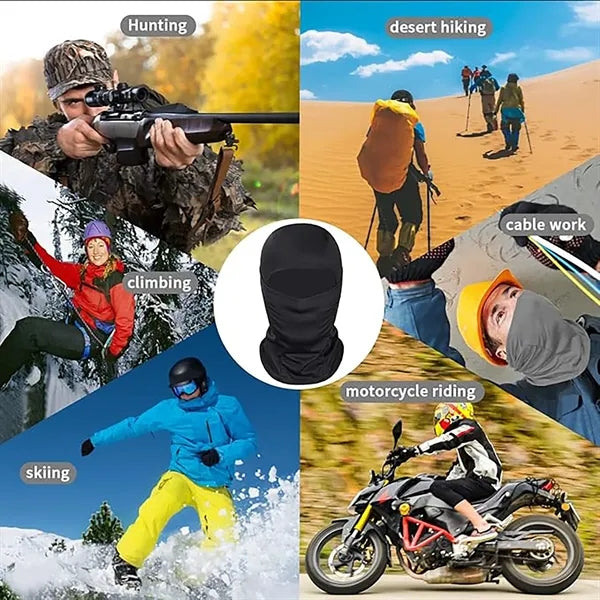 Ski Mask Balaclava Face