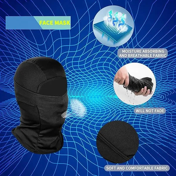 Ski Mask Balaclava Face