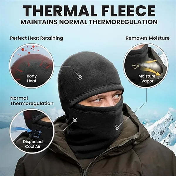 Winter Thermal Face Mask Balaclava Ski