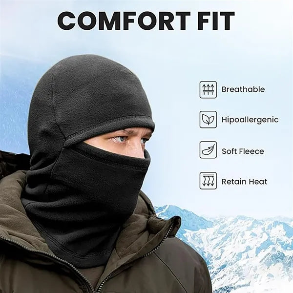 Winter Thermal Face Mask Balaclava Ski