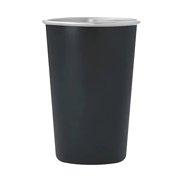 16oz. Full Color Wrap Tin Can Cup